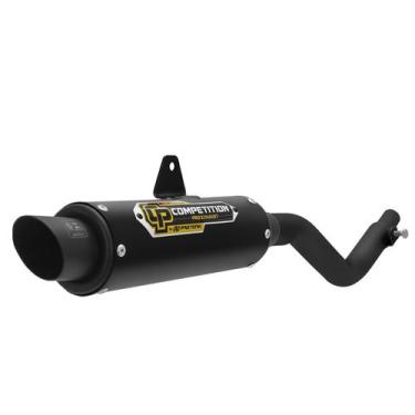 Imagem de Escapamento Moto Honda Bros 160 2015 Xre 190 2016 Pro Tork Competition