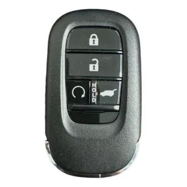 Imagem de Chave Presenca Hrv 2023 2024 Chip 4a 433mhz Original - FERREIRA FS