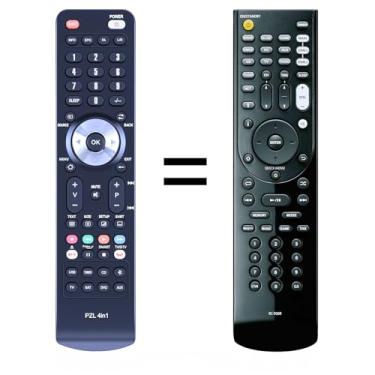 Imagem de ZWP Controle remoto de substituição RC-926R compatível com receptor de áudio Onkyo TX-RZ1100 PR-RZ510