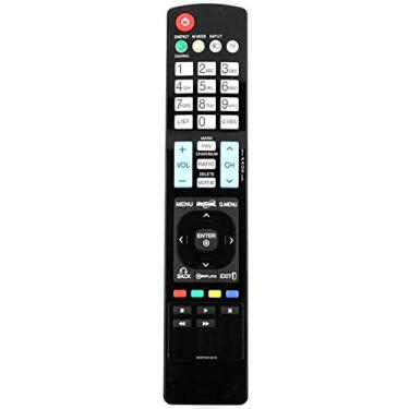 Imagem de AKB72914218 Controle remoto de substituição para LG LCD LED Plasma HDTV TV