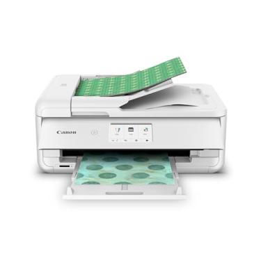 Imagem de Canon PIXMA TS9521Ca – Impressora a jato de tinta multifuncional sem fio