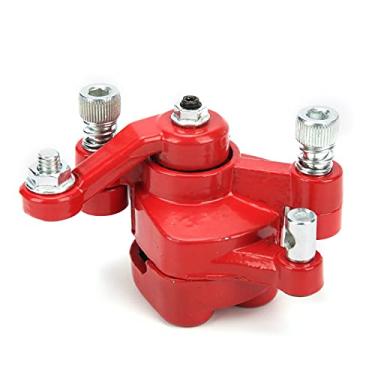Imagem de Kit de Pastilhas de Freio a Disco - Pinça de Freio a Disco Com Pastilhas de Freio, Metal, Adequado para 33cc Motovox MVS10, 43cc, 47cc, 49cc Moto ATV Dirt Pocket Bike