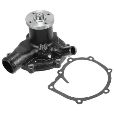 Imagem de VekAuto Kit de bomba de água compatível com Mitsubishi 6D14 HD550 HD770 HD880 HD900-5 HD800-5, bomba de água interna de metal durável do motor com junta