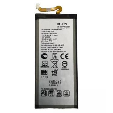 Imagem de Bateria compativel com k12/k12 plus/q7/g7 bl-t39 (skaiky)