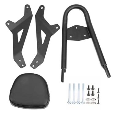 Imagem de Sissy Bar, Peças de Motocicleta Encosto Sissy Bar para Passageiro Traseiro de Motocicleta Rack Sissy Bar para Motocicletas Encosto de Motocicleta Adequado para Parafuso XV XVS
