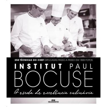 Imagem de Livro - Institut Paul Bocuse