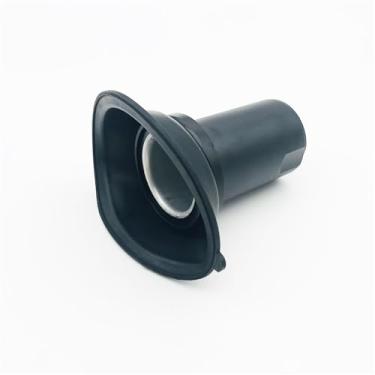 Imagem de Conjunto de diafragma de êmbolo de carburador de motocicleta compatível com PC800 1989~1998 (4 peças)