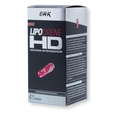 Imagem de Kit com 2 Termogênicos Exx Nutrition 60 Cápsulas Cada