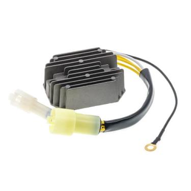 Imagem de 32800-87J00 Retificador regulador serve para Suzuki DF40 DF50 1999 2000 2001 2002 2003 2004 32800-87J10