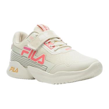 Imagem de Tênis Infantil Menina Conforto Split Vlc Fácil Calce Fila