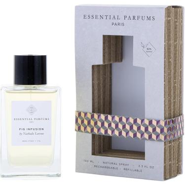 Imagem de Perfume Unisex Essential Parfums Fig Infusion EDP Spray Recarregável 100 Ml