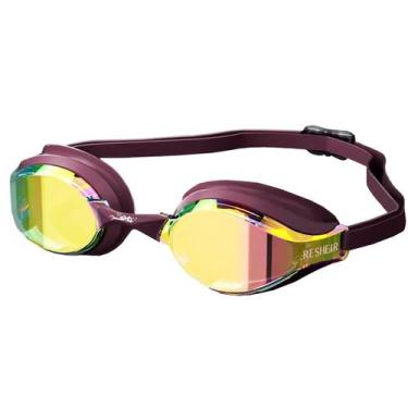 Imagem de Óculos de Natação Gold Sports Cool Performance 6.0 - Espelhado HD, Úni