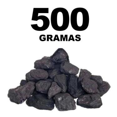 Imagem de Biochar - 2KG - Carvão Ativado - Adubo Orgânico - VIVA FLOR, 500 unida