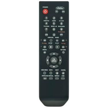 Imagem de Allimity Substituição remota de substituição 00084Q AK59-00084Q para leitor de DVD Samsung DVD-1080 DVD-1080AV DVD-1080PR DVD-1080P9