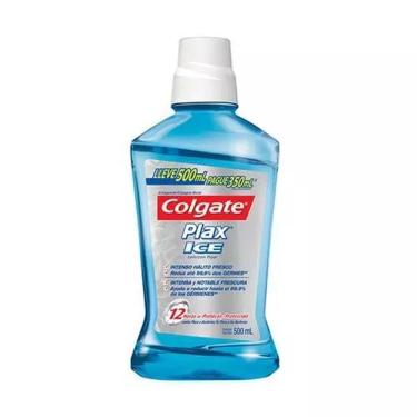 Imagem de Antisséptico Bucal Colgate Plax Ice 500ml