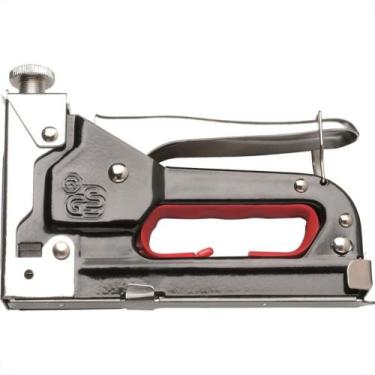 Imagem de Grampeador Tapeceiro Eda Profissional 14Mm - 5Wk