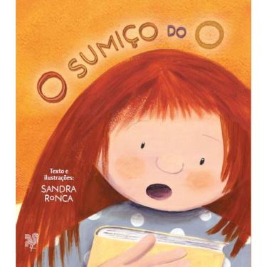 Imagem de O sumiço do ó