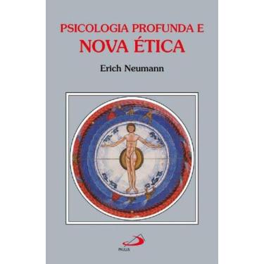 Imagem de Psicologia profunda e nova ética - Paulus