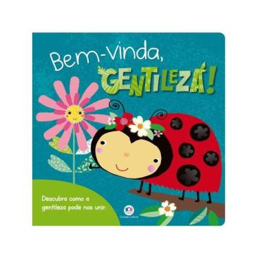 Imagem de Bem-Vinda, Gentileza!
