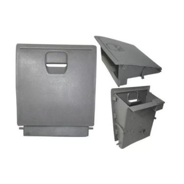 Imagem de Tampa da Caixa de Fusiveis (porta Mapa) Gol/Parati/Saveiro GIII - CINZ