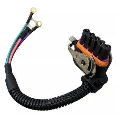 Imagem de Chicote 5 vias alternador (80 a-24v) volvo fh/mb 1938  - Agile PArts