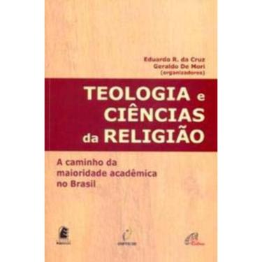 Imagem de Teologia E Ciências Da Religião
