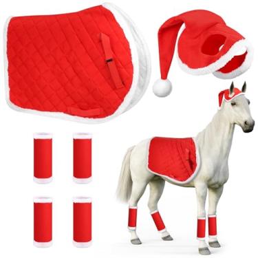 Imagem de homdat Sela de cavalo de Natal