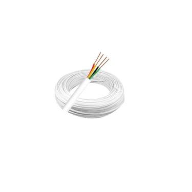 Imagem de Fio 4 Vias 0,50Mm Interfone & Alarme 150M (3X50) - New Line Cable