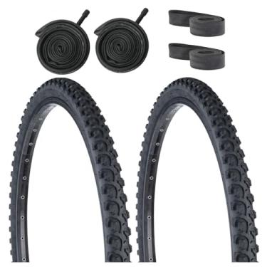 Imagem de Pneu de bicicleta Continental Clincher Cyclocross Race (700 x 35, contas de arame, preto)