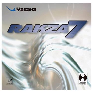 Imagem de YASAKA Rakza 7, vermelho, Max tênis de mesa de borracha