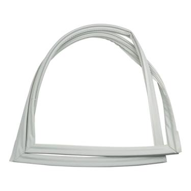 Imagem de Gaxeta de porta francesa de geladeira W10830162 atualizada para Whirlpool Maytag KitchenAid Kenmore Jenn-Air, substituição para W12723206AP W10179332 W10179332N W10199876 W10443225 W10571956