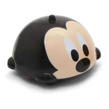 Imagem de Peão Disney Pixar Gyro Star com Pulseira - DTC Brinquedos, Mickey mous