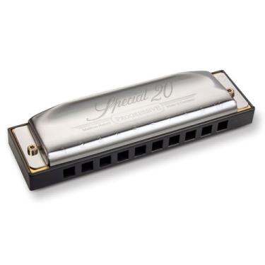 Imagem de Hohner SPC20 A Special 20 Harmonica, A