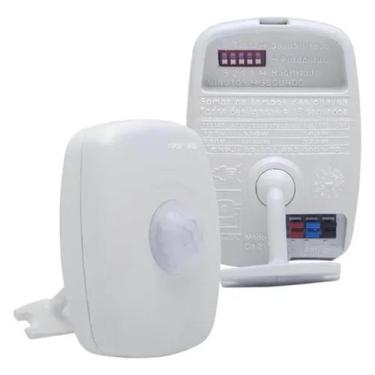 Imagem de Sensor De Presença 6 Funções 180 Qa21m Bivolt - Qualitronix