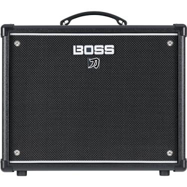 Imagem de BOSS KATANA-50 Gen 3 | Amplificador de Guitarra de 50 watts | Tensão 110V