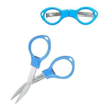 Imagem de Tesoura Mini Óculos 4 - Ref. Lm-y009b - Lanmax - China