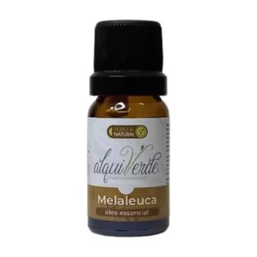 Imagem de Óleo Essencial de Melaleuca 100% Puro, 10ml, para Aromaterapia, Difusor e Home Spray