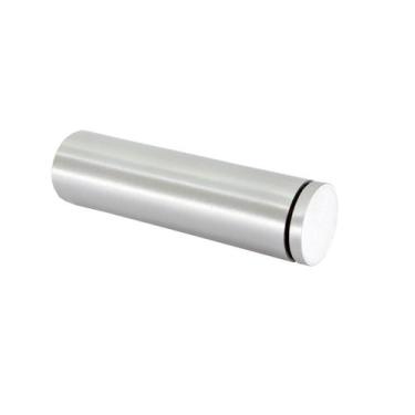 Imagem de Prolongador Redondo 1.1/2" 225 Pauma, 100 mm, Alumínio Acetinado