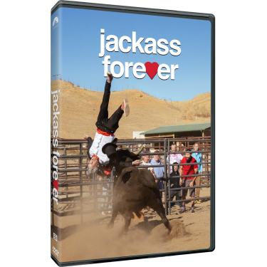 Imagem de Paramount Jackass Para Sempre [Dvd]