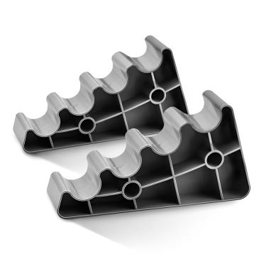 Imagem de Yes4All Barras pesadas para treino total do corpo, barra de treino ponderada, barra de faixa de resistência, barra corporal para exercícios, terapia, aeróbica e ioga, treinamento de força