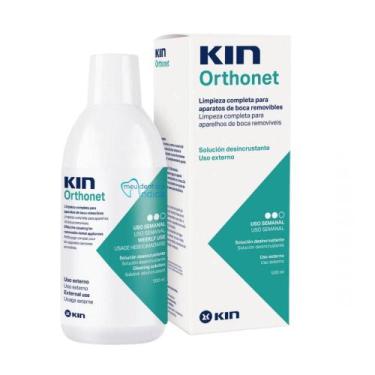 Imagem de Kin Orthonet  Desincrustante Semanal  KIN  1 unidade