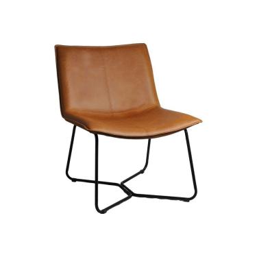 Imagem de Poltrona para Sala de Estar em Courino Bibiana Caramelo