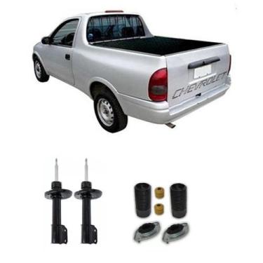 Imagem de Amortecedor + Batente Corsa Pick-up Dianteiro 1995 Até 2003 1,6 - Tria