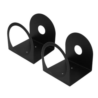 Imagem de Fafeicy Parede -Soquete de Pulverização de Parede -suporte para Garrafas de Spray de Ferro para Oficina de Garagem, Pode Organizar 2 Pcs