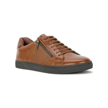Imagem de BATA Sapatos casuais masculinos Skeeter Derby, Marrom, 9 Narrow