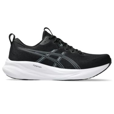 Imagem de ASICS Tênis feminino Gel-Pulse 16, Preto/Metropolis, 34