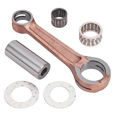 Imagem de Road Passion 54830015144 54830015244 Kit de biela para GAS GAS EC 250 2021-2023/ EX 250 2022-2023/ MC 250 2022-2023/ EC 300 2021-2023/ EX 300 2021-2023/300 XC-W SEIS DIAS MOTOR 2014 2015 2018