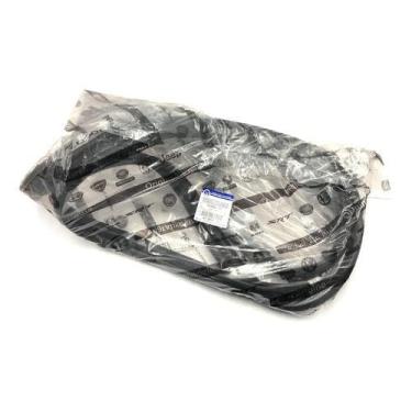 Imagem de Borracha Porta Traseira Fiorino Novo 2017 2018 2019 Mopar 51949990