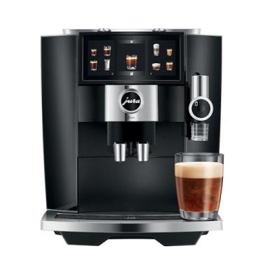 Imagem de Jura Máquina De Café Automática J8 Twin Diamond Black 15658
