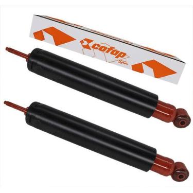 Imagem de Par Amortecedor Traseiro Original Cofap Chevette SB27017